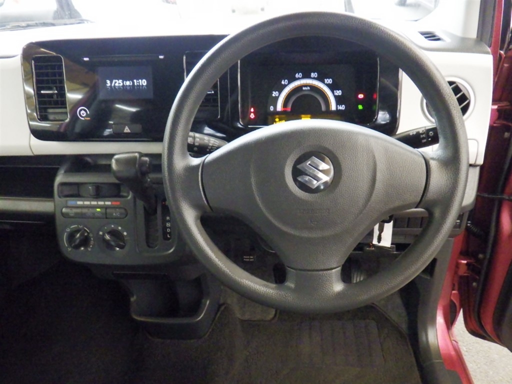SUZUKI MR WAGON