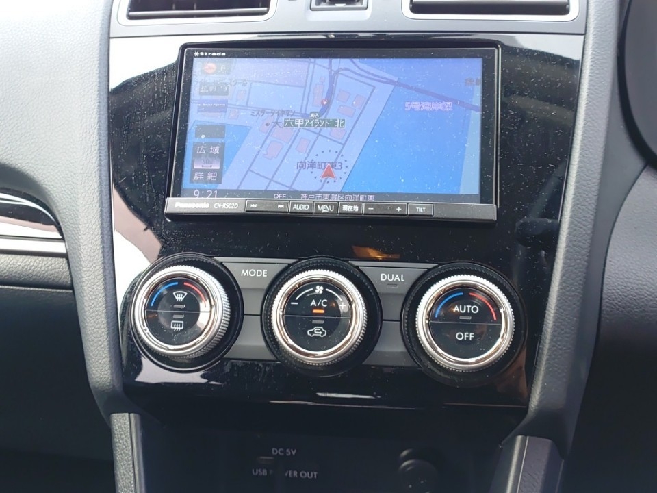 SUBARU XV