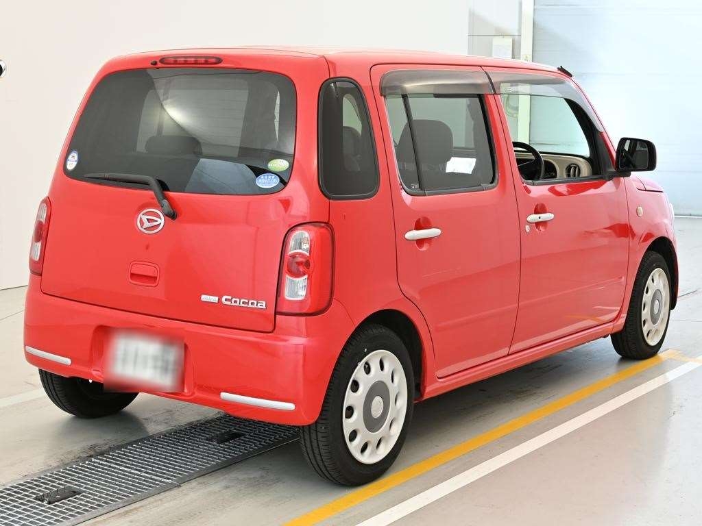DAIHATSU MIRA COCOA