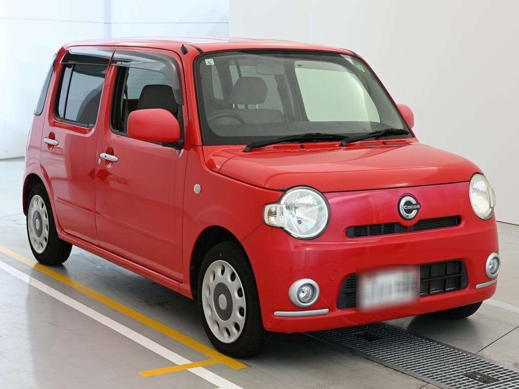 DAIHATSU MIRA COCOA
