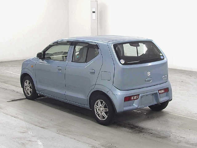 SUZUKI ALTO