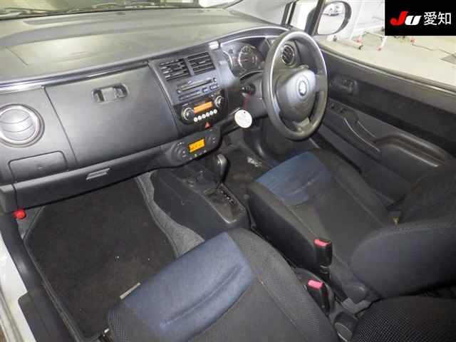 SUZUKI CERVO
