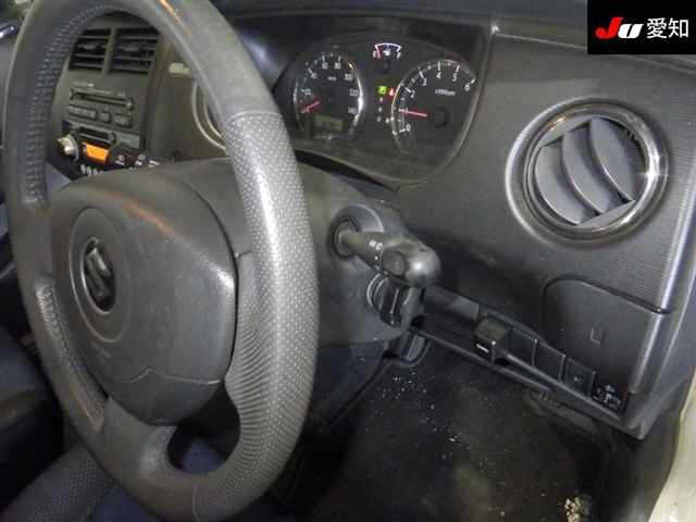 SUZUKI CERVO