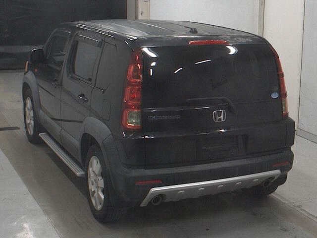 HONDA CROSSROAD