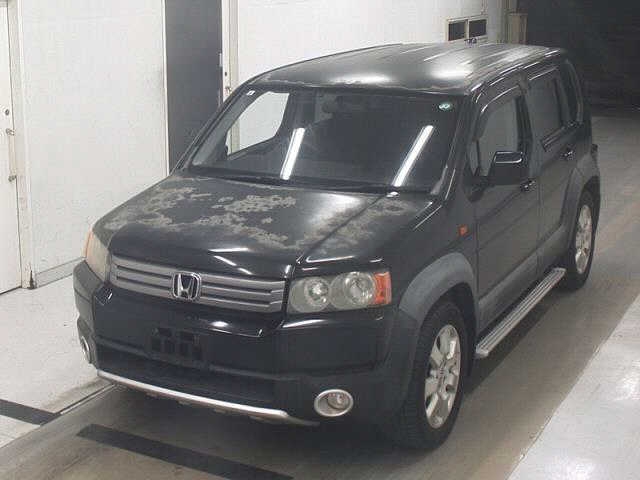 HONDA CROSSROAD