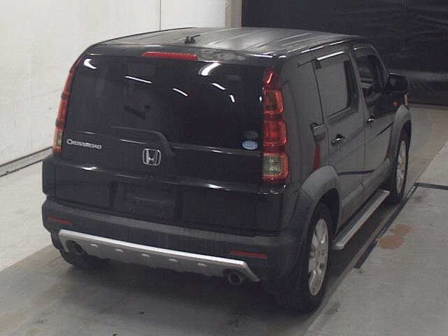 HONDA CROSSROAD