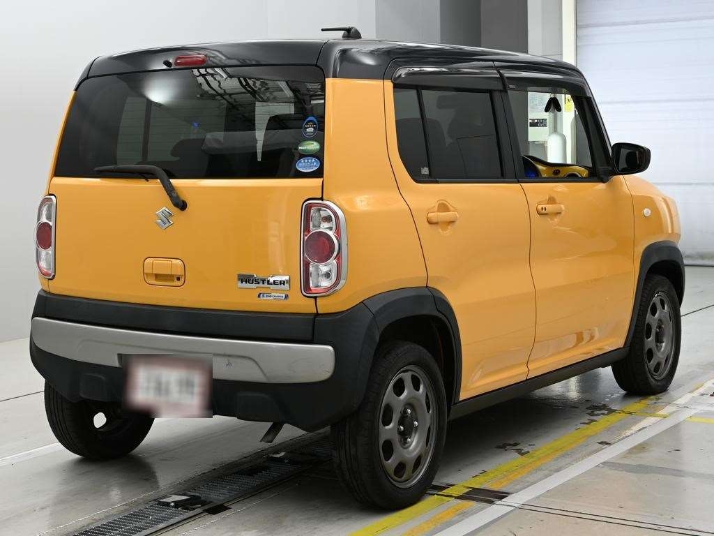 SUZUKI HUSTLER