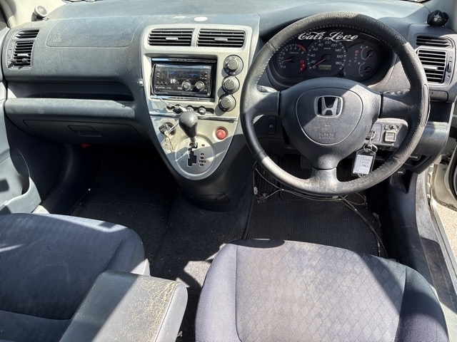 HONDA CIVIC
