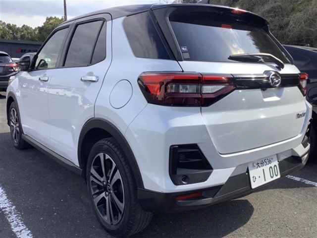 DAIHATSU ROCKY
