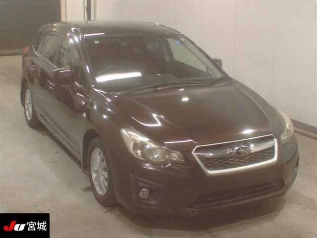 SUBARU IMPREZA