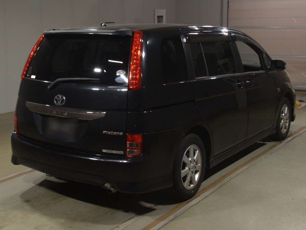 TOYOTA ISIS