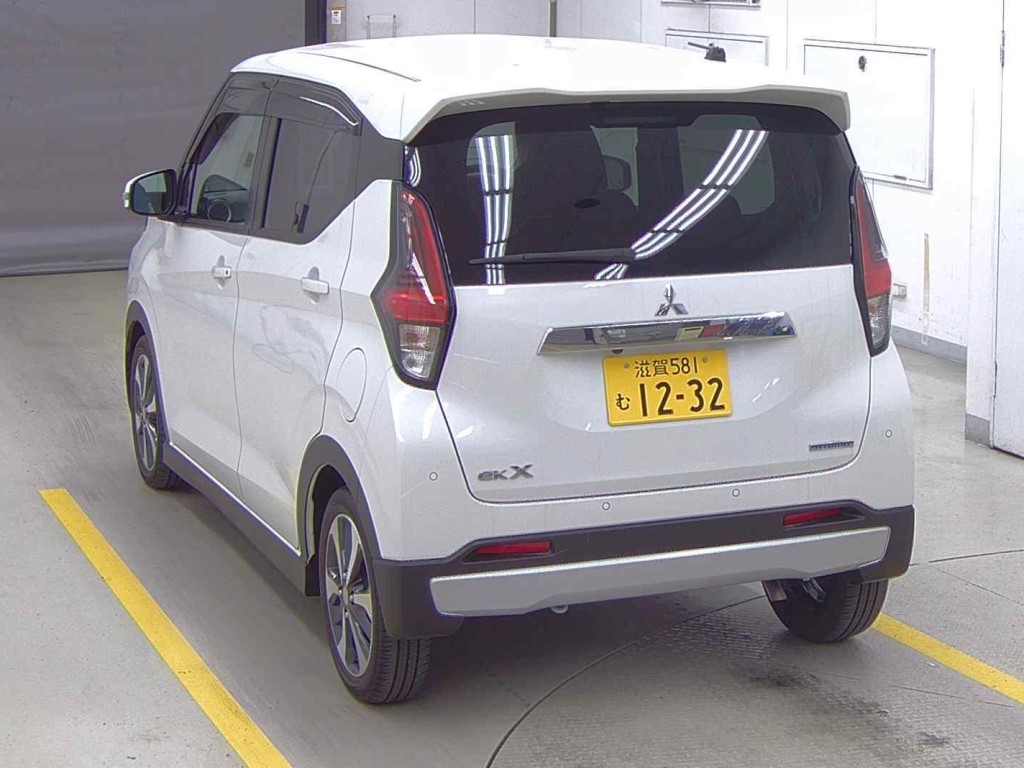 MITSUBISHI EK X