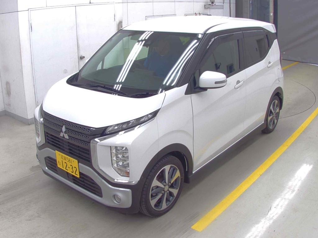 MITSUBISHI EK X