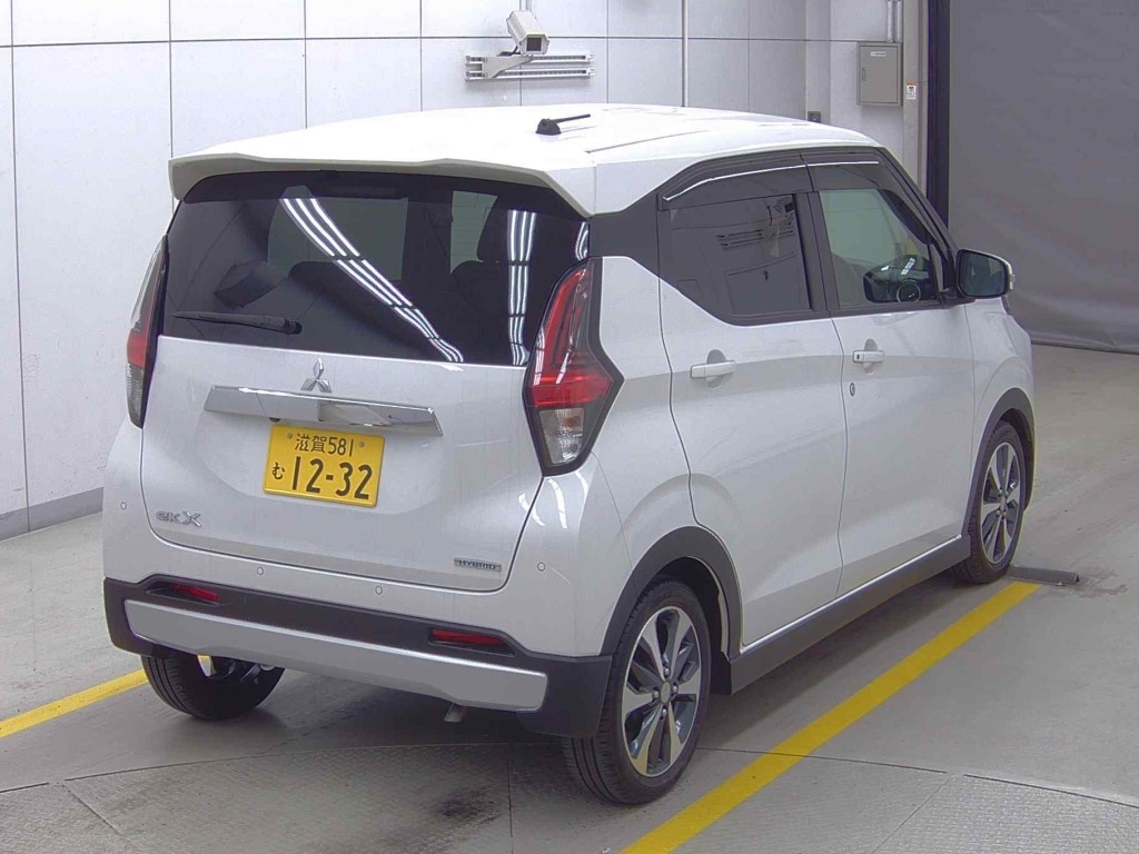 MITSUBISHI EK X