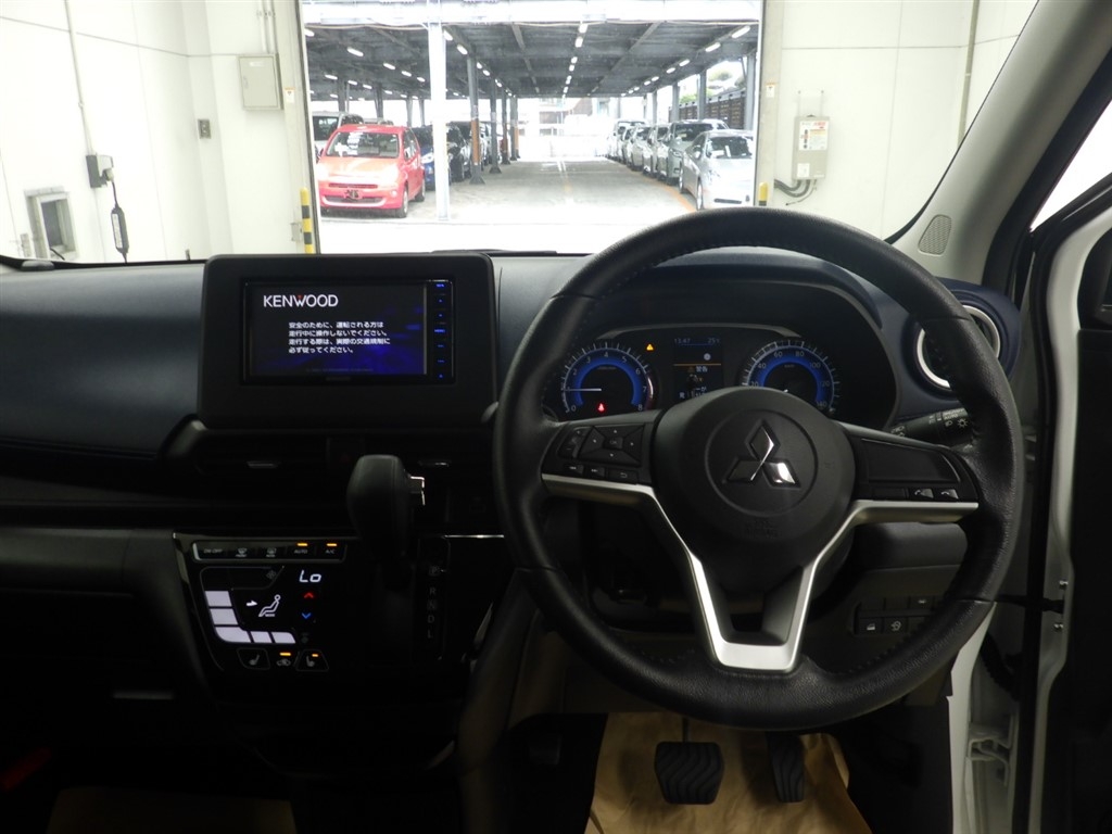 MITSUBISHI EK X