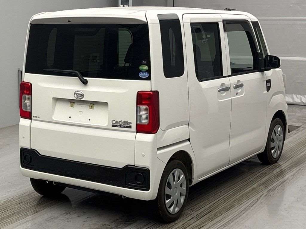 DAIHATSU HIJET CADDIE