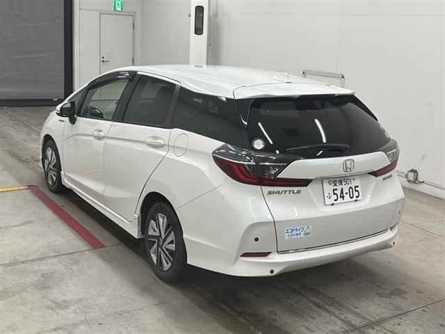 HONDA SHUTTLE