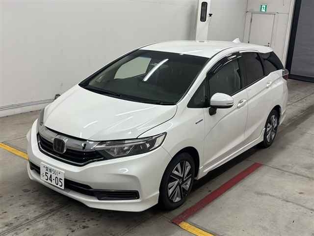 HONDA SHUTTLE
