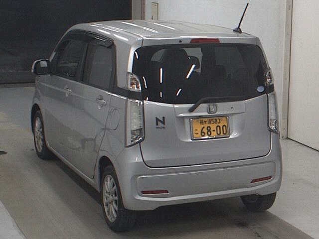HONDA N-WGN