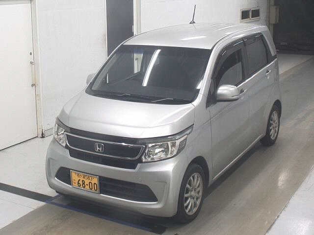 HONDA N-WGN