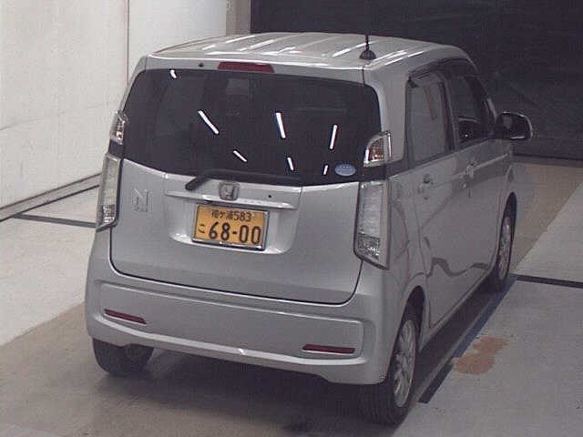 HONDA N-WGN