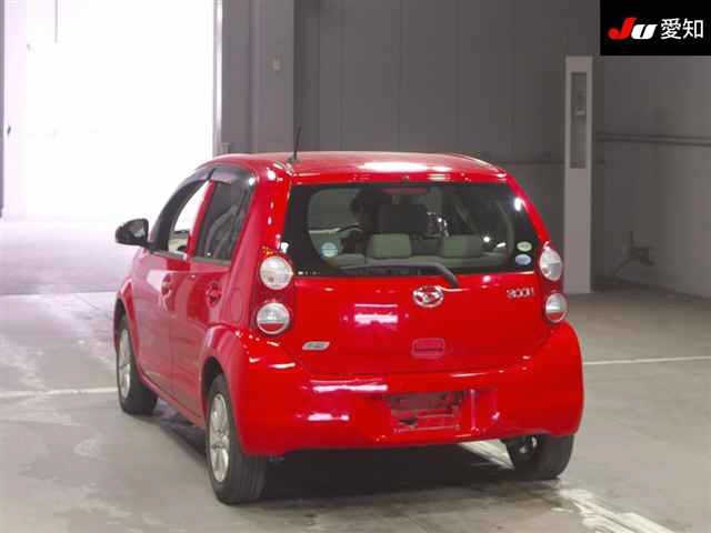 DAIHATSU BOON