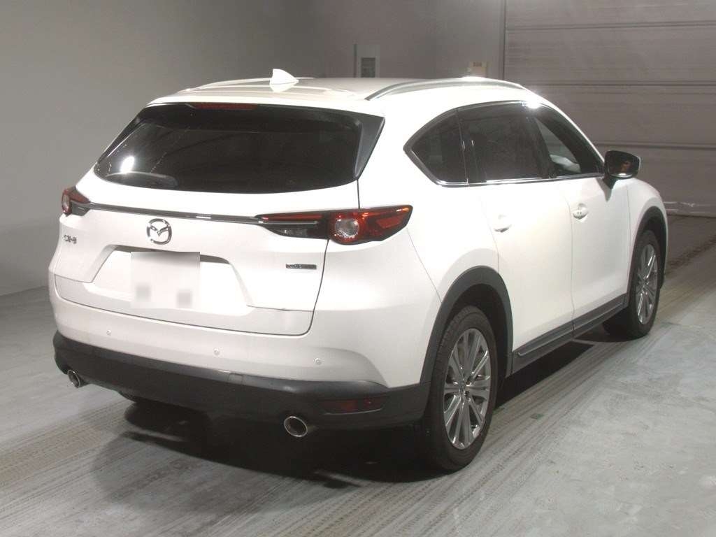MAZDA CX-8