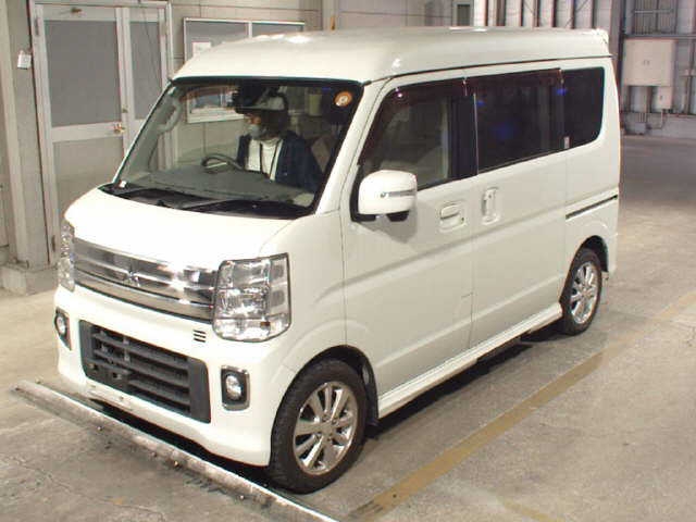 MITSUBISHI TOWN BOX