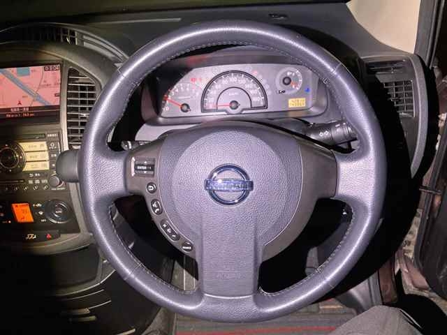 NISSAN LAFESTA