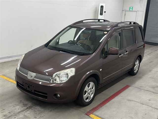 NISSAN LAFESTA