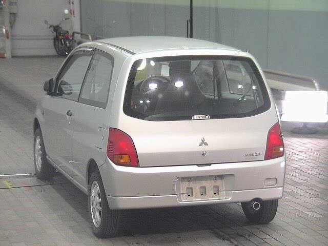 MITSUBISHI MINICA