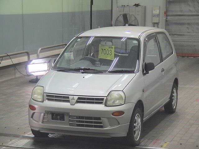 MITSUBISHI MINICA