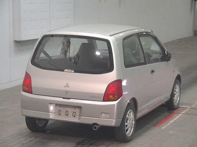 MITSUBISHI MINICA