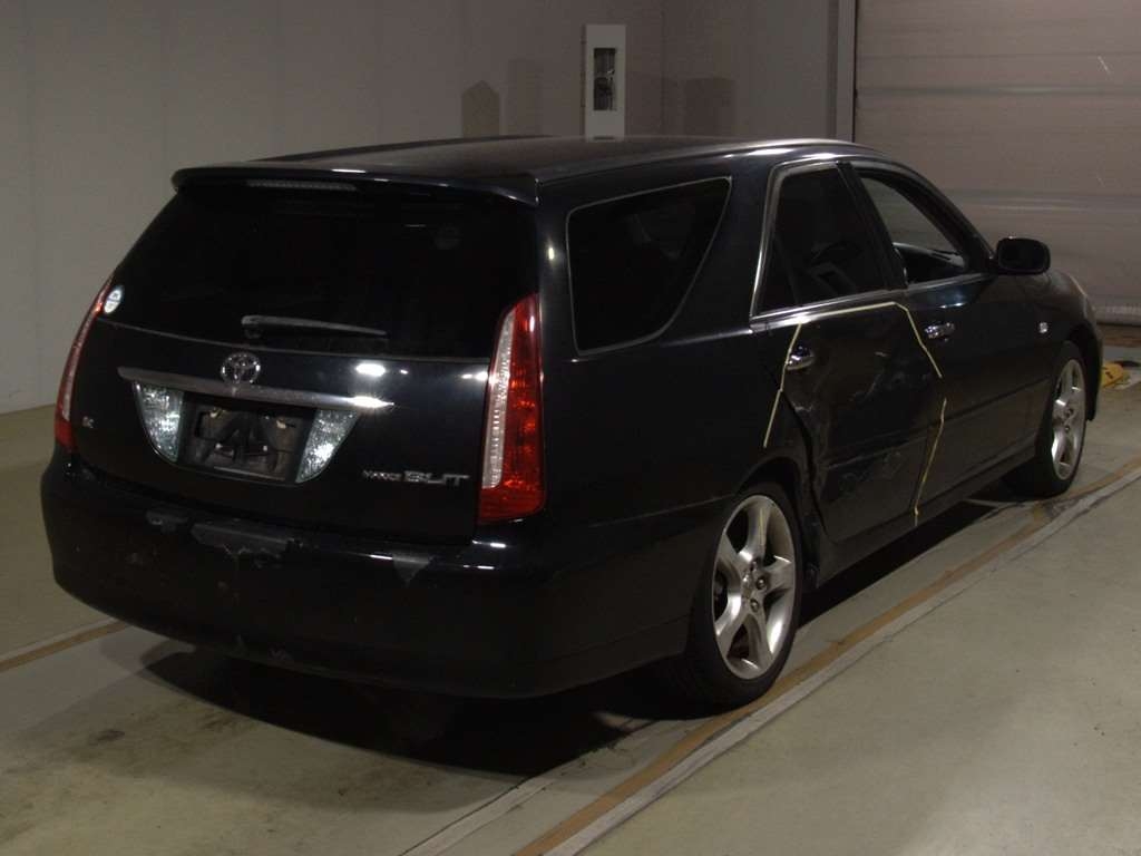 TOYOTA MARK II WAGON BLIT