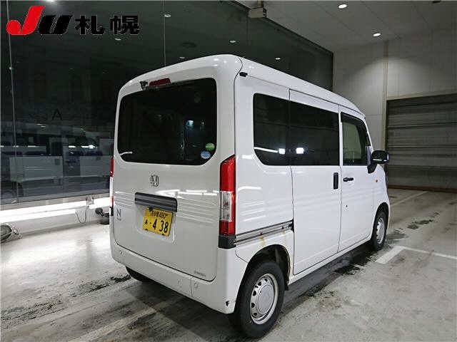 HONDA N-VAN