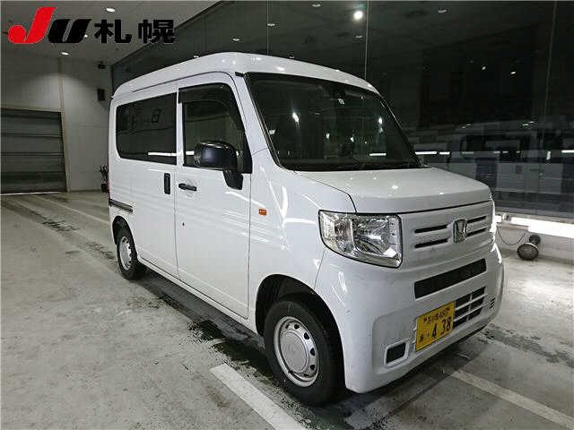 HONDA N-VAN