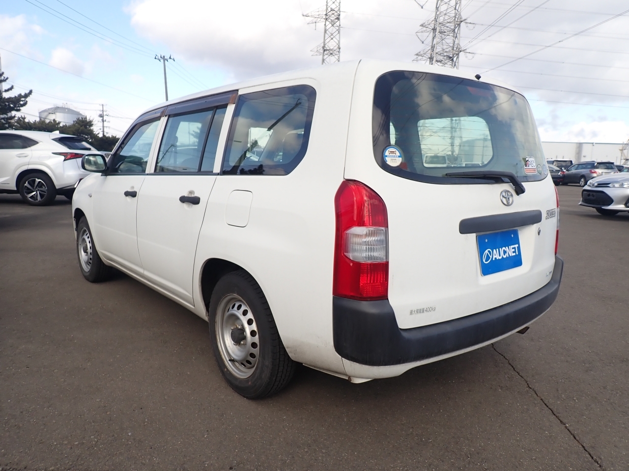 TOYOTA PROBOX