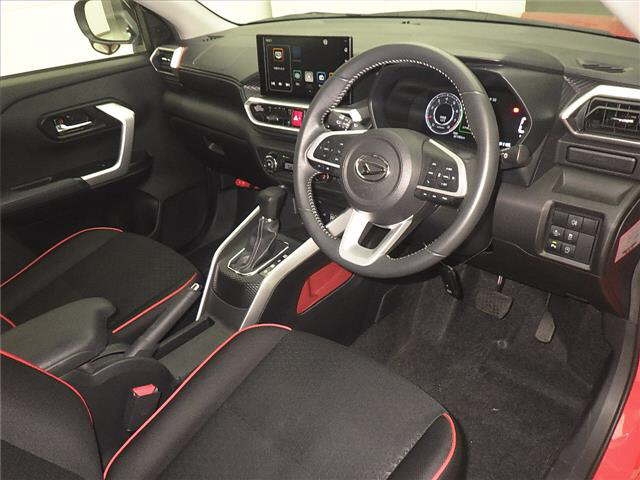 DAIHATSU ROCKY