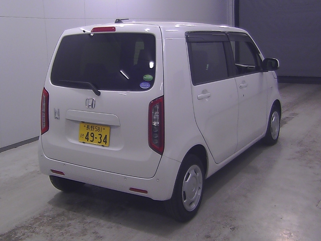HONDA N-WGN