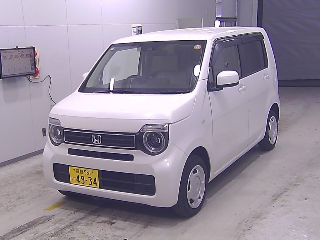 HONDA N-WGN