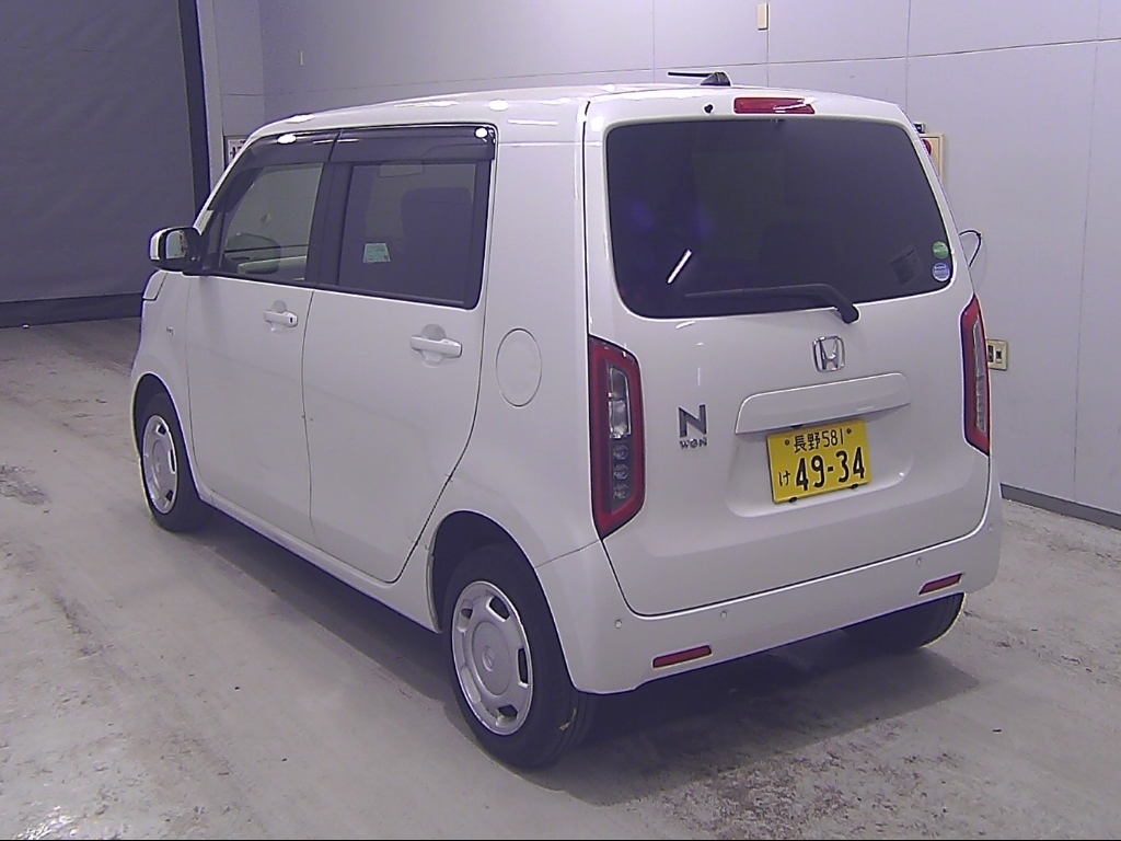 HONDA N-WGN