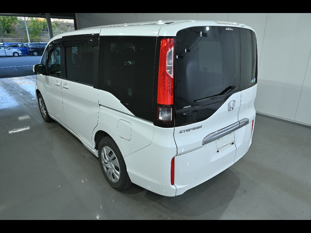 HONDA STEPWGN