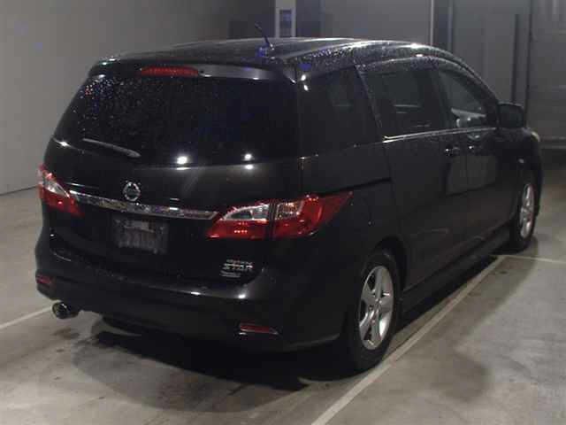 NISSAN LAFESTA