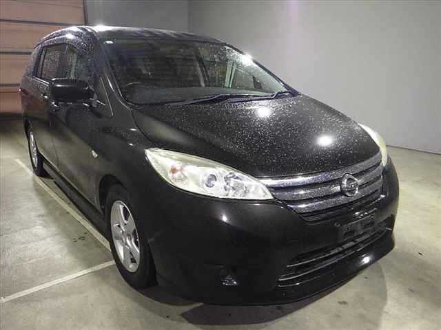 NISSAN LAFESTA