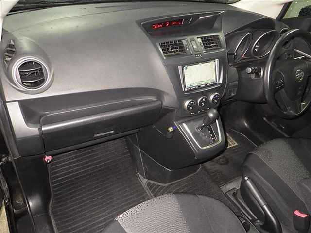 NISSAN LAFESTA