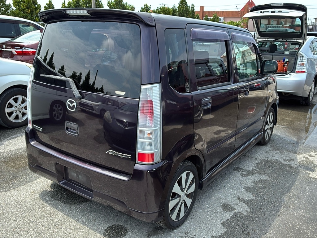 MAZDA AZ-WAGON