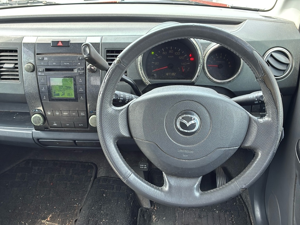 MAZDA AZ-WAGON
