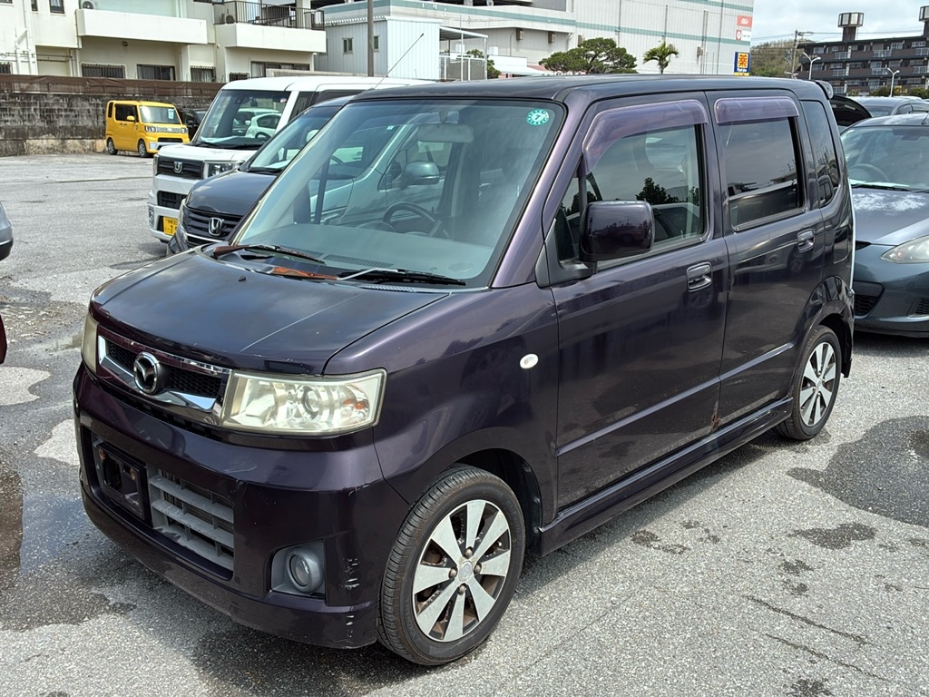 MAZDA AZ-WAGON