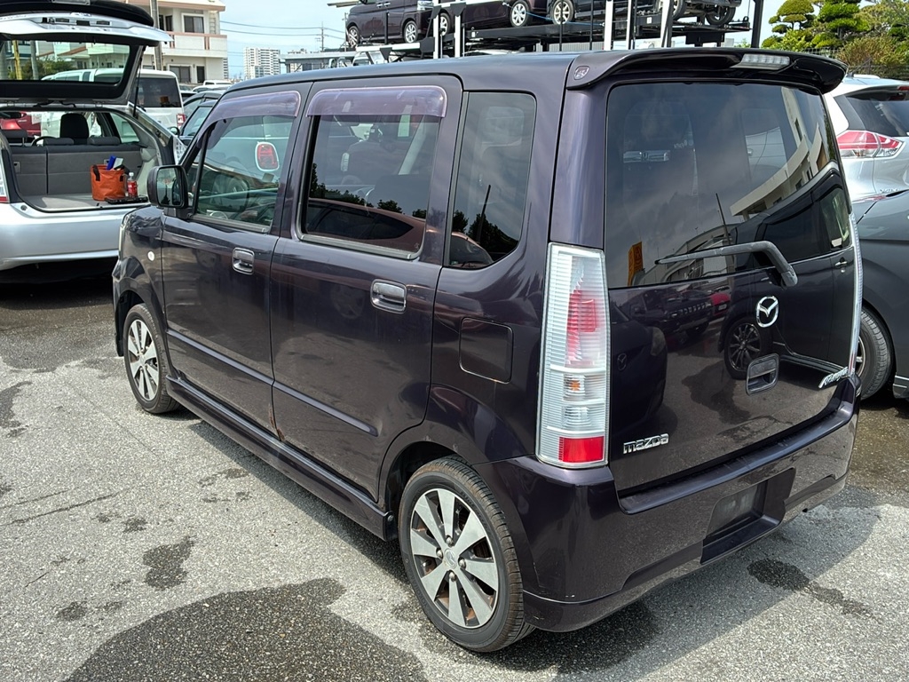 MAZDA AZ-WAGON