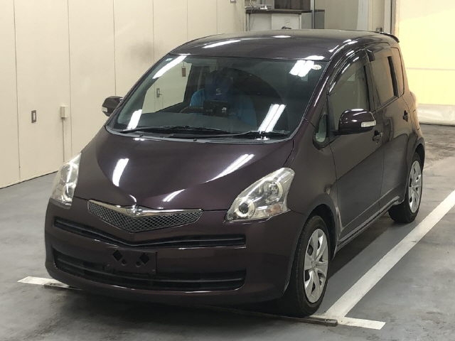 TOYOTA RACTIS